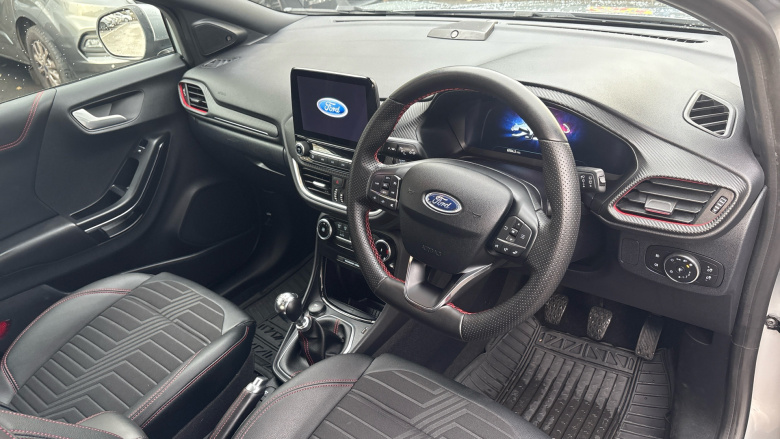 Ford Puma 1.0 EcoBoost Hybrid mHEV ST-Line X 5dr Petrol Hatchback